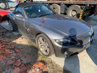 demontáž osobní automobily BMW Z4 Z4 Roadster (E85), Cabrio, 2002 / 2009 2.5 24V 2005