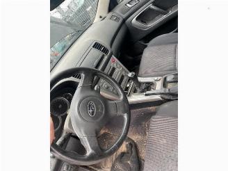 Salvage car Subaru Outback Outback (BP), Combi, 2003 / 2009 2.5 16V 2004/9