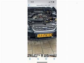 Subaru Outback Outback (BP), Combi, 2003 / 2009 2.5 16V picture 13