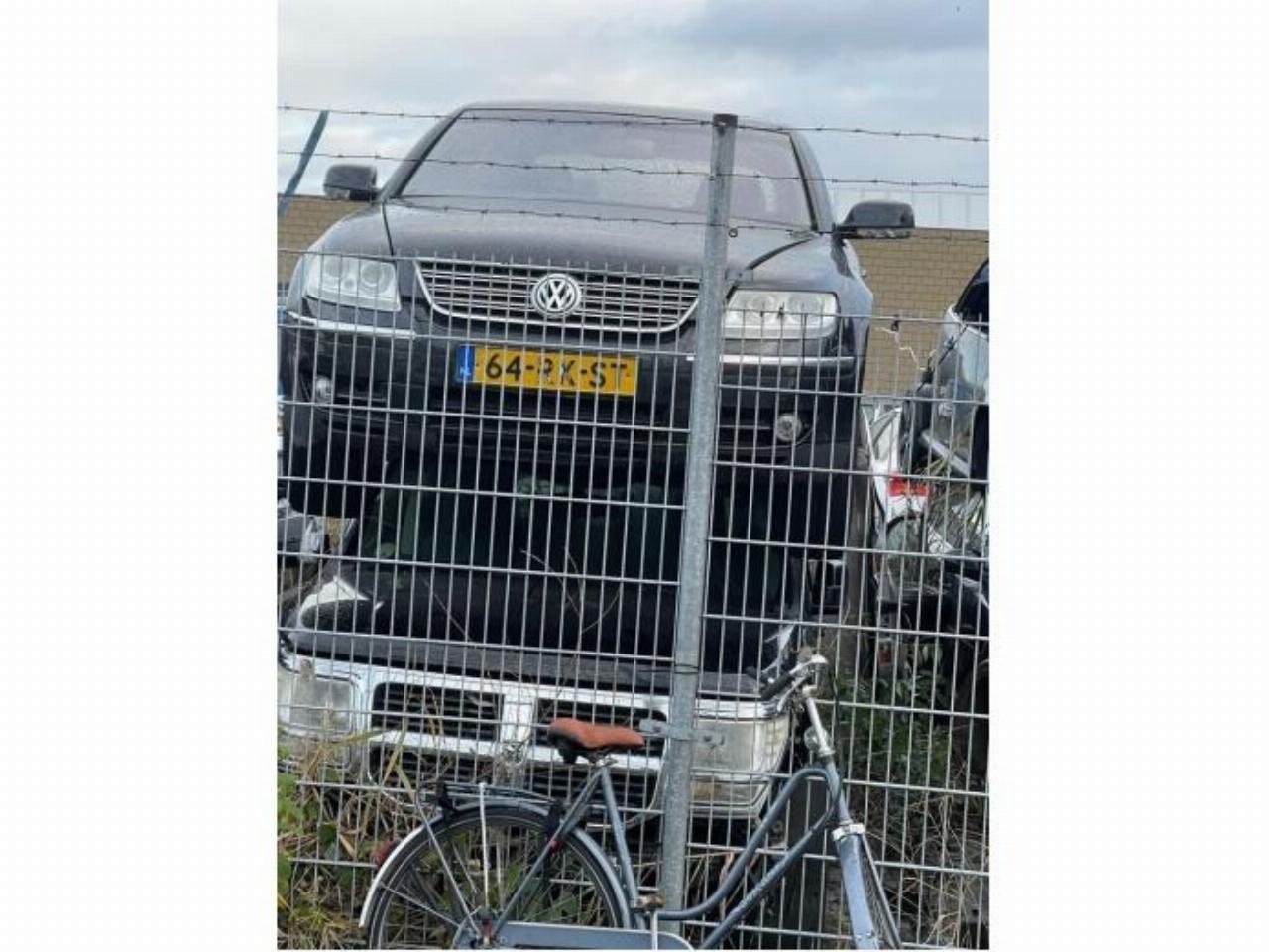 Volkswagen Phaeton Phaeton (3D), Sedan, 2002 / 2016 6.0 W12 48V 4Motion