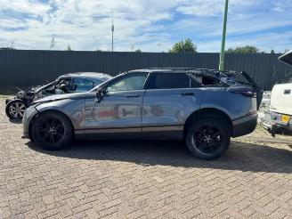Vrakbiler auto Land Rover Range Rover Range Rover Velar (LY), Terreinwagen, 2013 2.0 D240 AWD 2018/6