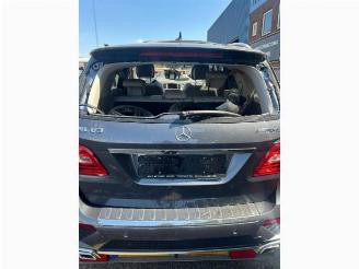 Mercedes ML ML III AMG (166), SUV, 2011 / 2015 5.5 ML-63 AMG V8 Performance Package picture 8