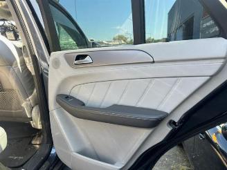 Mercedes ML ML III AMG (166), SUV, 2011 / 2015 5.5 ML-63 AMG V8 Performance Package picture 14