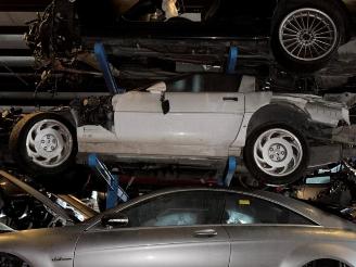 disassembly passenger cars Chevrolet Corvette Corvette ZR-1 (C4), Coupe, 1989 / 1997 5.7 V8 32V 1988