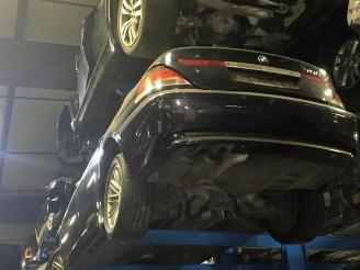 disassembly passenger cars BMW 7-serie 7 serie (E65/E66/E67), Sedan, 2001 / 2009 760i,Li 6.0 V12 48V 2004/3