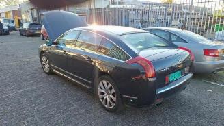 demontáž osobní automobily Citroën C6 C6 (TD), Sedan, 2005 / 2012 3.0 HDiF V6 24V 2012