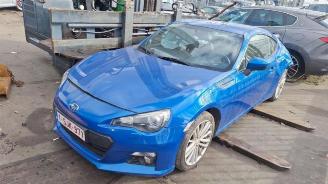 demontáž osobní automobily Subaru BRZ BRZ (ZC6), Coupe, 2012 2.0 16V 2016/3