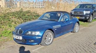 Autoverwertung BMW Z3 Z3 Roadster (E36/7), Cabrio, 1995 / 2003 2.2 24V 2000