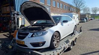 Auto da rottamare Saab 9-5 9-5 (YS3G), Sedan, 2010 / 2012 2.0 TiD 16V 2011/3