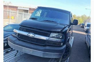 Démontage voiture Chevrolet Express  2005