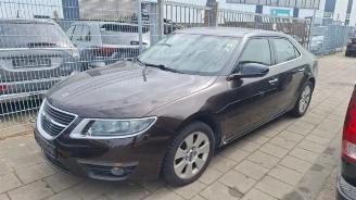 Auto da rottamare Saab 9-5 9-5 (YS3G), Sedan, 2010 / 2012 2.0 TiD 16V 2011/3