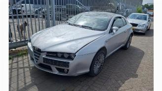 Auto da rottamare Alfa Romeo Brera Brera (939), Coupe, 2006 / 2011 2.4 JTDM 20V 2008