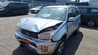 demontáž osobní automobily Toyota Rav-4 RAV4 (A2), Terreinwagen, 2000 / 2005 2.0 16V VVT-i 4x4 2002/7