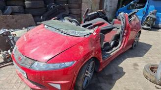 Auto da rottamare Honda Civic Civic (FK/FN), Hatchback, 2005 / 2012 2.0i Type R VTEC 16V 2009/5