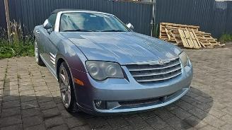 Auto da rottamare Chrysler Crossfire Crossfire Roadster, Cabrio, 2004 / 2008 3.2 V6 18V 2006/7