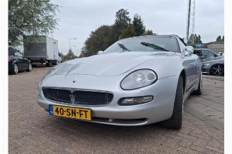 Sloopauto Maserati Spyder Spyder, Cabrio, 2001 4.2 V8 32V 2003/7