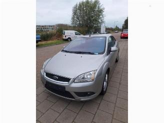 Uttjänta bilar auto Ford Focus Focus 2 C+C, Cabrio, 2006 / 2010 1.6 16V 2007/11