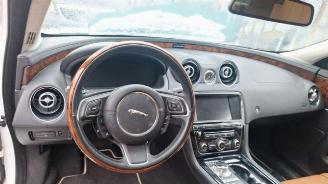Jaguar XJ XJ (X351), Sedan, 2009 / 2019 3.0 V6 Supercharged 24V picture 10