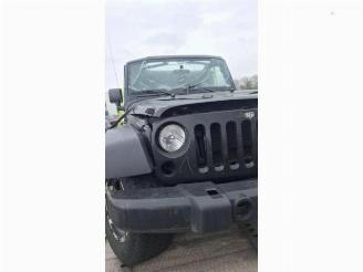 Jeep Wrangler Wrangler (JK), Terreinwagen, 2006 / 2018 3.6 V6 24V picture 4