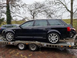 Audi A6 A6 Avant (C5), Combi, 1997 / 2005 4.2 V8 40V Quattro picture 2