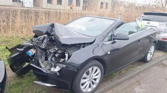 Démontage voiture Opel Cascada Cascada, Cabrio, 2013 / 2019 1.4 Turbo 16V 2018/2