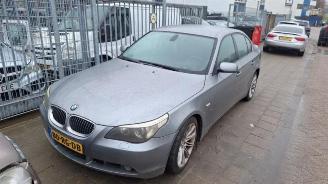 Uttjänta bilar auto BMW 5-serie 5 serie (E60), Sedan, 2003 / 2010 535d 24V 2005/3