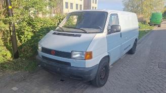 Auto da rottamare Volkswagen Transporter Transporter T4, Van, 1990 / 2003 2.4 D Syncro 1996