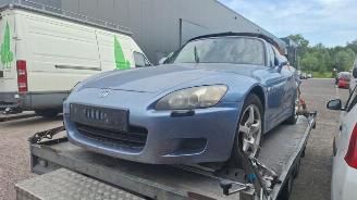 Démontage voiture Honda S2000 S2000 (AP1), Cabrio, 1999 / 2009 2.0 16V VTEC 2003