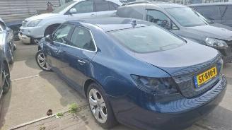 Vrakbiler auto Saab 9-5 9-5 (YS3G), Sedan, 2010 / 2012 2.0 TiD 16V 2010/7