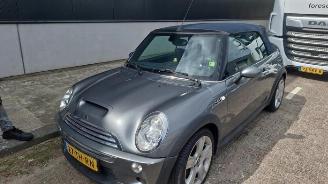 Sloopauto Mini Mini Mini Open (R52), Cabrio, 2004 / 2008 1.6 16V Cooper S 2006/9