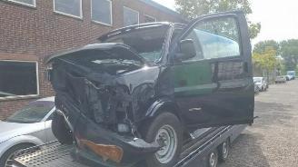 Chevrolet G20 Chevy/Sportsvan G20 Standard Cargo, Van, 1984 / 2008 6.0 SFI V8 picture 7