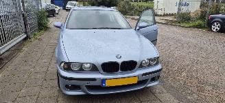škoda osobní automobily BMW 5-serie M5 met V8 1999/2