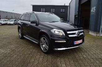 Mercedes Gl-klasse GL 350 CDI 4-MATIC AMG PAKET LEDER NAVI 21\"VOLL picture 3