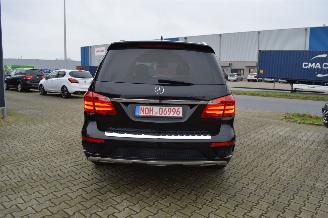 Mercedes Gl-klasse GL 350 CDI 4-MATIC AMG PAKET LEDER NAVI 21\"VOLL picture 6