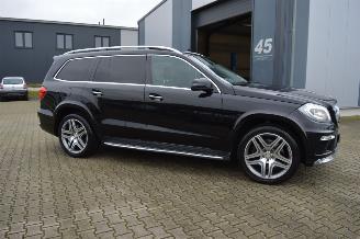 Mercedes Gl-klasse GL 350 CDI 4-MATIC AMG PAKET LEDER NAVI 21\"VOLL picture 4