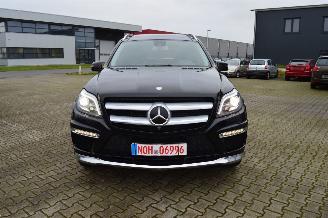 Mercedes Gl-klasse GL 350 CDI 4-MATIC AMG PAKET LEDER NAVI 21\"VOLL picture 2