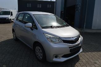 škoda osobní automobily Subaru Trezia Subaru Trezia 1.4D Active FWD Klima 6 gang 2013/11