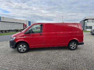 Volkswagen Transporter 2.0 TDI 110 KW HIGHLINE DSG LANG NAVI KLIMA picture 8