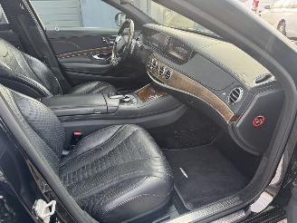 Mercedes S-klasse 350 CDI LANG PANO SOFTCLOSE 360* DISTRONIC picture 14