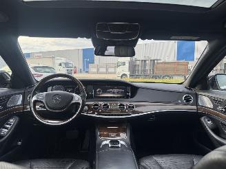 Mercedes S-klasse 350 CDI LANG PANO SOFTCLOSE 360* DISTRONIC picture 24
