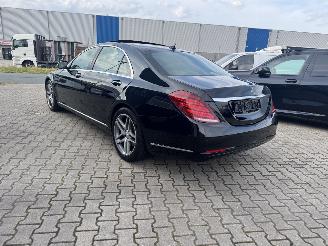 Mercedes S-klasse 350 CDI LANG PANO SOFTCLOSE 360* DISTRONIC picture 8