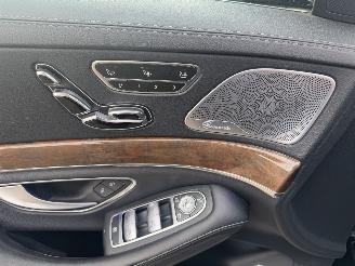 Mercedes S-klasse 350 CDI LANG PANO SOFTCLOSE 360* DISTRONIC picture 9