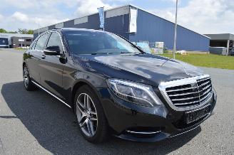 Coche accidentado Mercedes S-klasse 350 CDI LANG PANO SOFTCLOSE 360* DISTRONIC 2016/1