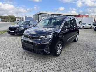 skadebil auto Opel Combo Combo 1.5 Life Edition Led Navi Kamera 5 Sitze 2024/8