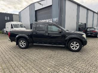 Nissan Navara 2.5 DCI DOUBLE CAB 4WD AUTOMAAT KLIMA picture 4