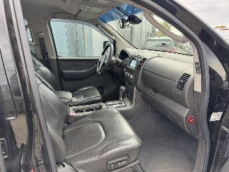 Nissan Navara 2.5 DCI DOUBLE CAB 4WD AUTOMAAT KLIMA picture 12