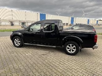 Nissan Navara 2.5 DCI DOUBLE CAB 4WD AUTOMAAT KLIMA picture 8