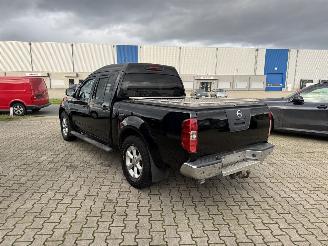 Nissan Navara 2.5 DCI DOUBLE CAB 4WD AUTOMAAT KLIMA picture 7