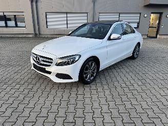 Mercedes C-klasse C 220 CDI LED PANORAMADACH LEDER NAVI SITZHEIZUNG picture 10