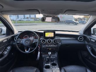 Mercedes C-klasse C 220 CDI LED PANORAMADACH LEDER NAVI SITZHEIZUNG picture 25